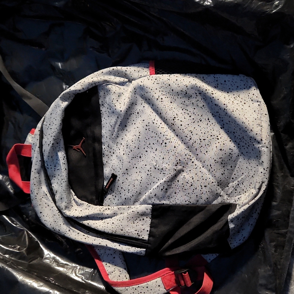 Air Jordan backpack